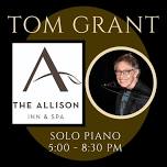 Solo Piano at the Allison Inn