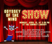 Odyssey of the Mind Performance Showcase