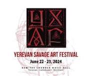 Yerevan Savage Art Festival