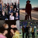 Happy Monday’s presents: Renee Maskin, Blush, The Hard Maybes & The Foes of Fern