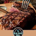 Steak Night and more from Blue Ridge Grill with the fantastic tunesmith Matt Phillips