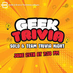 Geek Trivia at Battle & Brew