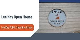 Lee Kay Public Shooting Range Open House 2024