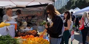 Main Street Santa Monica Farmer's Market