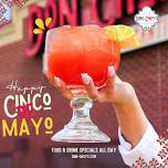 Cinco de Mayo at Don Chuys!