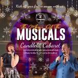 The Magic of the Musicals - Candlelit Cabaret