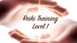 Reiki Level I Shoden Class