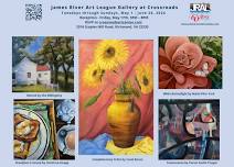 James River Art League Gallery at Crossroads