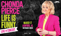 Chonda Pierce,