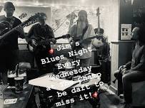 Jim Crawford’s Blues Night