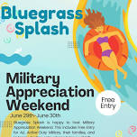 Military Appreciation Weekend at Bluegrass Splash