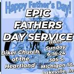 Epic Fathers Day Celebration