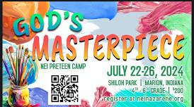 Preteen Camp