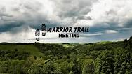 Warrior Trail Meeting