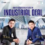 Training : How to sucessful close industrial deal in penang ?