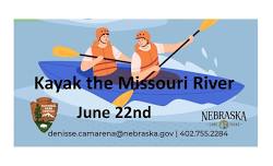 Kayak the Missouri River