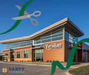 Ribbon Cutting for Veridian Credit Union