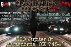 H-Town Throw Down: Clash On The Concrete VI