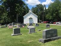 Memorial Day at Doom Cemetery