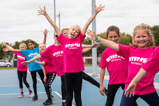 NETSTARS NETBALL CLINIC - KERANG