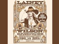 Lainey Wilson – Wildflowers and Wild Horses