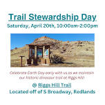 Trail Stewardship Day