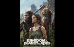 Kingdom of the Planet Of The Apes