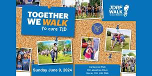 JDRF Walk to Cure Diabetes