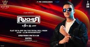 WAFIRA SUNDAY Ft. DJ RUCHIR | 2 JUNE