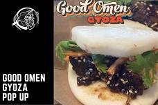 Good Omen Gyoza Pop-Up 5:30pm-8:30pm