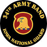 Iowa National Guard 34th Army Band Concert