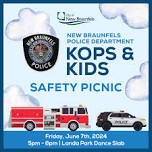 Kops & Kids Safety Picnic