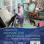 A Presentation on Nishnabé Star Knowledge Teachings