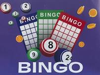 BI...NGO, BI...NGO, BI...NGO and finally weekend Bingo!