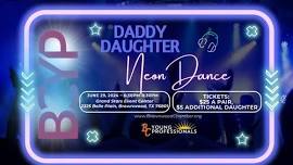 Young Professionals: Daddy Daughter Dance