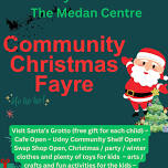 Udny Community Trust Community Christmas Fayre