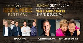 PA Gospel Festival Sunday