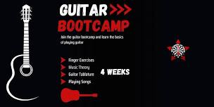 GUITAR BOOTCAMP