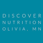 Discover Nutrition Hat Bar