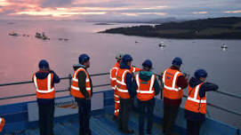 Your View at the Forth Bridge