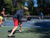 INTERMEDIATE Level Pickleball at DEER SPRINGS PARK! (North Vegas near Aliante)