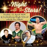 A night with the stars - Manne aand