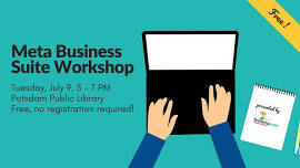 Meta Business Suite Workshop