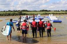 HSC Summer Adventures - Mersea Boating Lake