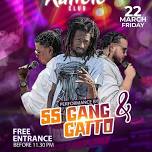 SS Gang and Gatto Live