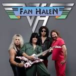 FAN HALEN at Granada Theatre The Dalles, OR Sat., July 6th