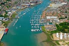 East Cowes Marina 1 night Trip