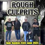 Rough Culprits @ The Kings Head Louth