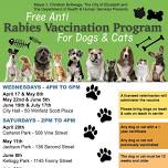 Free Anti Rabies Clinic