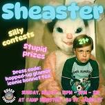 Sheaster